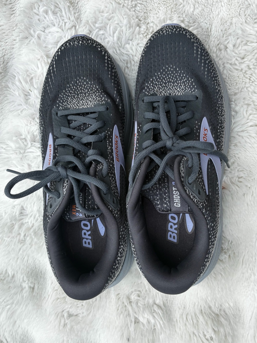 Brooks Women's Ghost Max 2 Running Sneakers - Picture 3 of 9